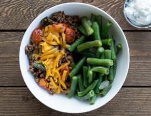 Ketogenic Athlete Meal Plan